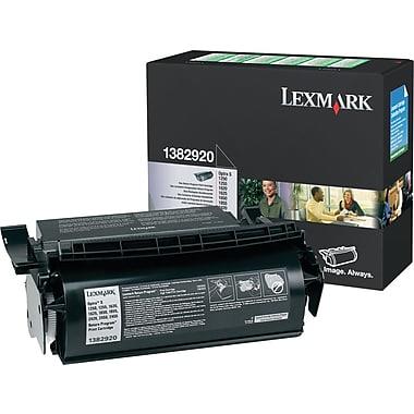 LEXMARK - Lexmark 1382920 Black Original Toner - S1200 / 1650