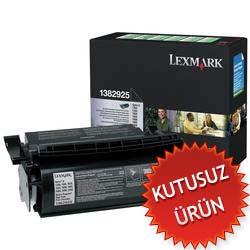LEXMARK - Lexmark 1382925 Black Original Toner - S-1200 / S-2450 (Without Box)