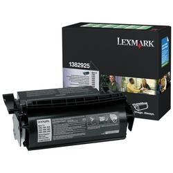 LEXMARK - Lexmark 1382925 Black Original Toner -S1200 / S1650