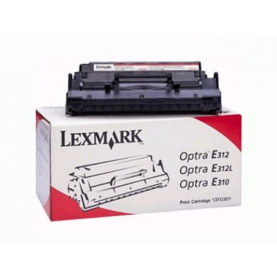 Lexmark 13T0301 Original Toner - E310 / E312