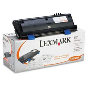 Lexmark 140100A Black Original Toner - LaserJet 4MV / 4V - LEXMARK
