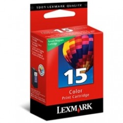 Lexmark 18C2110E (15) Orjinal Kartuş - Z2320 (T2720) - LEXMARK