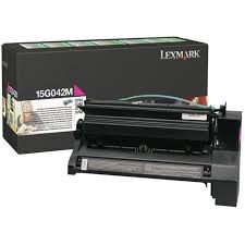 Lexmark 15G042M Magenta Original Toner - C752 / C760 - LEXMARK