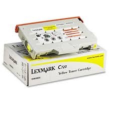 LEXMARK - Lexmark 15W0902 Yellow Original Toner - C720 / X720 