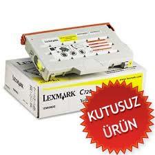 LEXMARK - Lexmark 15W0902 Yellow Original Toner - C720 / X720 (Without Box)