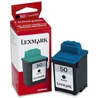 LEXMARK - Lexmark 17G0050 (50) Black Original Cartridge - P704 