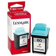 LEXMARK - Lexmark 17G0060 (60) Color Original Cartridge - Z12 / Z22