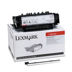LEXMARK - Lexmark 17G0154 High Capacity Black Toner - M410 / M412