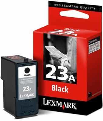 LEXMARK - Lexmark 18C1323A (23A) Black Original Cartridge - X4500 / X3500