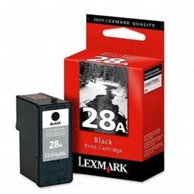 Lexmark 18C1528E (28A) Black Original Cartridge - Z1320