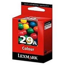 Lexmark 18C1529E (29A) Color Original Cartridge - Z1320