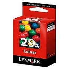 Lexmark 18C1529E (29A) Color Original Cartridge - Z1320 - LEXMARK