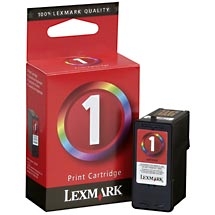 Lexmark 18CX781E (1) Color Original Cartridge - X2300 / X2310 (Wıthout Box)