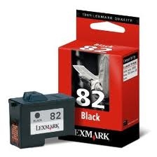 LEXMARK - Lexmark 18L0032 (82) Black Original Cartridge - X5130