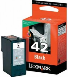 LEXMARK - Lexmark 18Y0342E (42) Original Cartridge Hıgh Capacity - P250 / P350