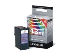 LEXMARK - Lexmark 18YX143E (43XL) Original Cartridge Hıgh Capacity - P250