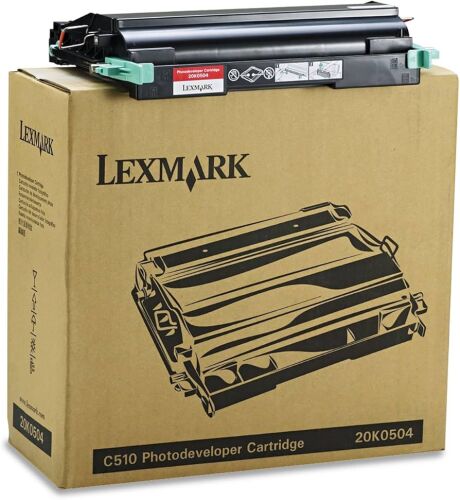 Lexmark 20K0504 Orjinal Toner Photo Developer - LaserJet C510 - 2