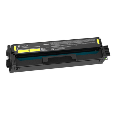 Lexmark 20N50Y0 Yellow Original Toner - CS331 - LEXMARK