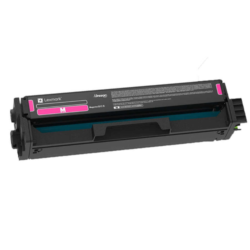 Lexmark 20N5XM0 Kırmızı Orjinal Toner - CS431 - 1