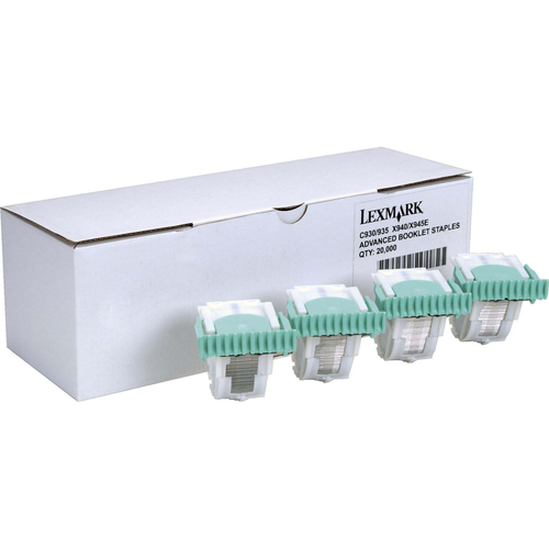Lexmark 21Z0357 Advanced Booklet Staple - 1