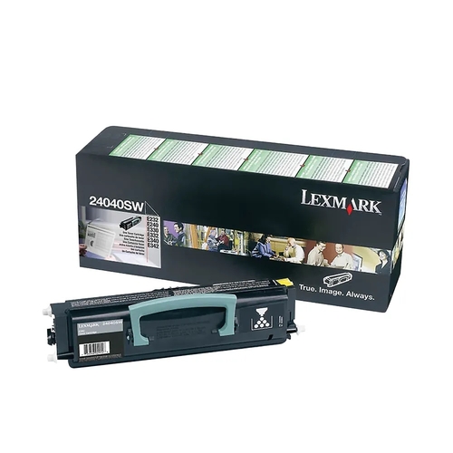 Lexmark 24040SW Black Original Toner - E232 / E332N