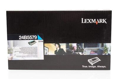 LEXMARK - Lexmark 24B5579 Mavi Orjinal Toner - CS748 / CS740 (T16590)