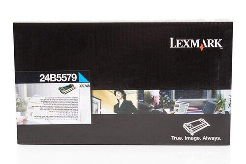 Lexmark 24B5579 Mavi Orjinal Toner - CS748 / CS740 (T16590) - 1