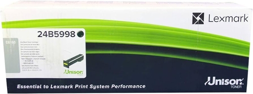 Lexmark 24B5998 Siyah Orjinal Toner - C6160 - 1
