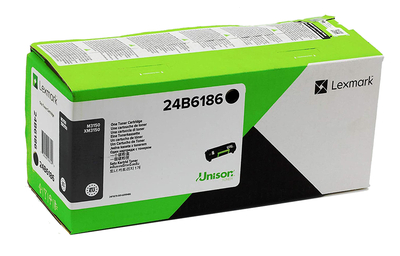 LEXMARK - Lexmark 24B6186 Orjinal Toner - M3150 / XM3150 (T4877)