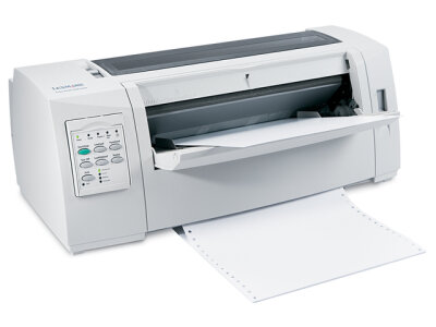 Lexmark 2580+ Form Yazıcısı - 	11C2946 - 3