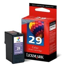 LEXMARK - Lexmark 18C1429E (29) Renkli Orjinal Kartuş - Z1320 (T2549)