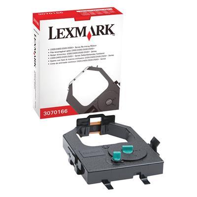 LEXMARK - Lexmark 3070166 Original Ribbon - 2480 / 2490