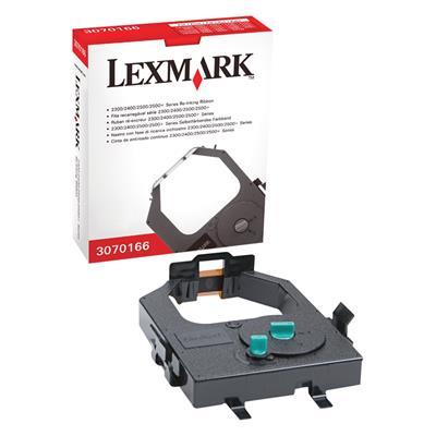 LEXMARK - Lexmark 3070166 Orjinal Şerit - 2480 / 2490 (T12086)