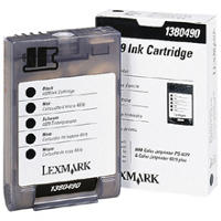 Lexmark 1380490 Siyah Orjinal Kartuş - JetPrinter 4079 (T9855) - LEXMARK