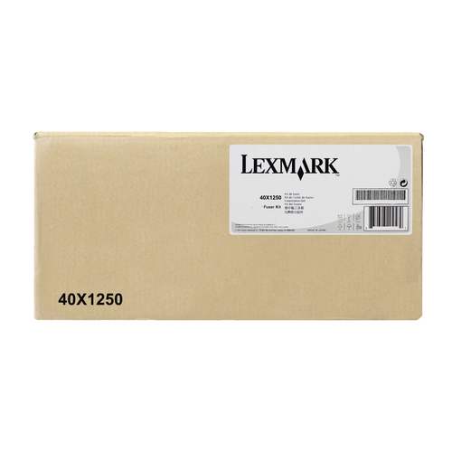 Lexmark 40X1250 Original Maintenance Kit - C920dn