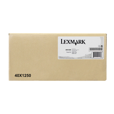 LEXMARK - Lexmark 40X1250 Orjinal Bakım Kiti - C920dn