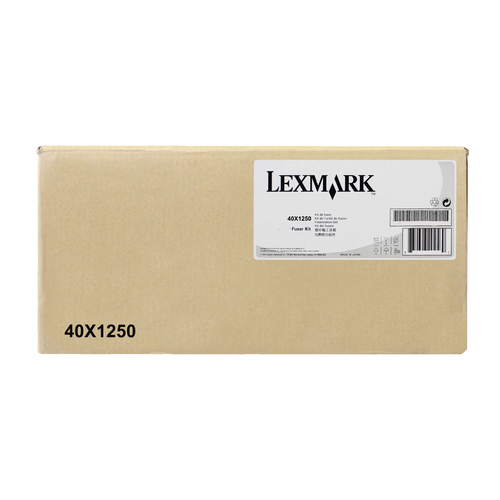 Lexmark 40X1250 Orjinal Bakım Kiti - C920dn - 1