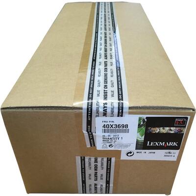 Lexmark 40X3698 2nd Transfer Roll Assembly - C935dtn / X945e - LEXMARK