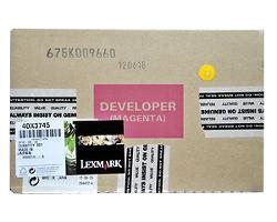 Lexmark 40X3745 Kırmızı Developer Kit - C935 / C940 (T3292)