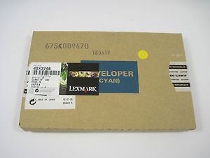 Lexmark 40X3746 Mavi Developer Kit - C935 / C940 (T3293)