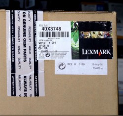 Lexmark 40X3748 Fuser Unit C935 / C940 / X940 / X945 - LEXMARK