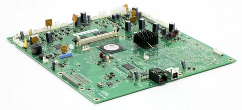 Lexmark 40X5160 System Board (Network) - C734dn - 1