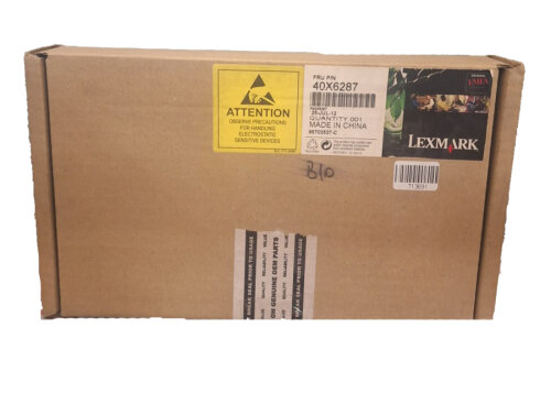 Lexmark 40X6287 Video Board - C925de / C925dte (T13691) - 1