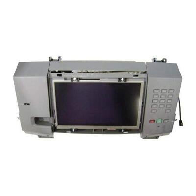 Lexmark 40X6918 Operator Panel Door Assembly Whit Hingles - X654 / 656 - LEXMARK