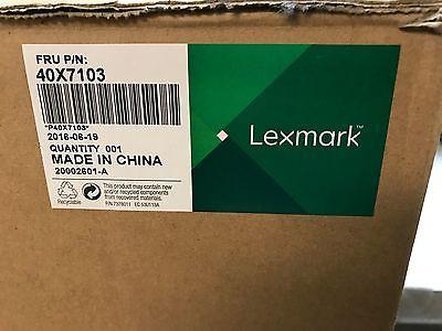 LEXMARK - Lexmark 40X7103 Transfer Belt Ünitesi - C792 / X792 (T9151)