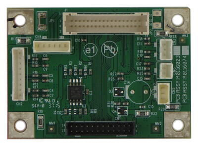 LEXMARK - Lexmark 40X7210 Scanner Interface Card Assembly - X792de / X792dte
