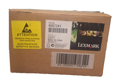 Lexmark 40X7241 Controller Card Assembly - C792 / X792 - LEXMARK
