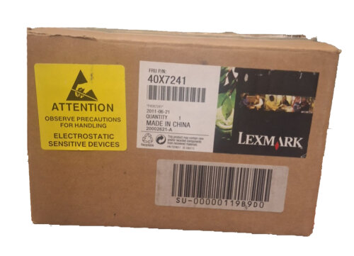 Lexmark 40X7241 Controller Card Assembly - C792 / X792 - 1