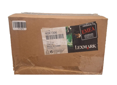 Lexmark 40X7306 Output Bin Extenson - X792DTME - 1