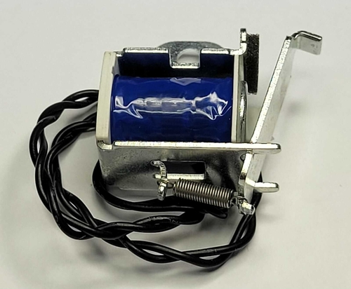 Lexmark 40X7712 Feeder Solenoid - MX812dme - 1